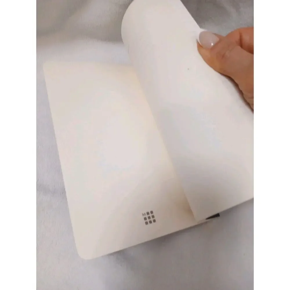 Wall Steet Journal Ruled Notebook Lined Pages Limited‎ Edition Old Stock Vintage